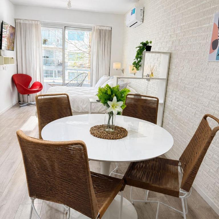 Vivi Palermo Hollywood Movistar Arena Embajadas - Apartamento de 1 dormitorio - 9