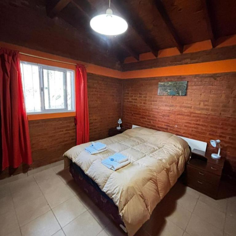 Cabaña Las Pencas - Potrero de los Funes - Two-Bedroom House - 13