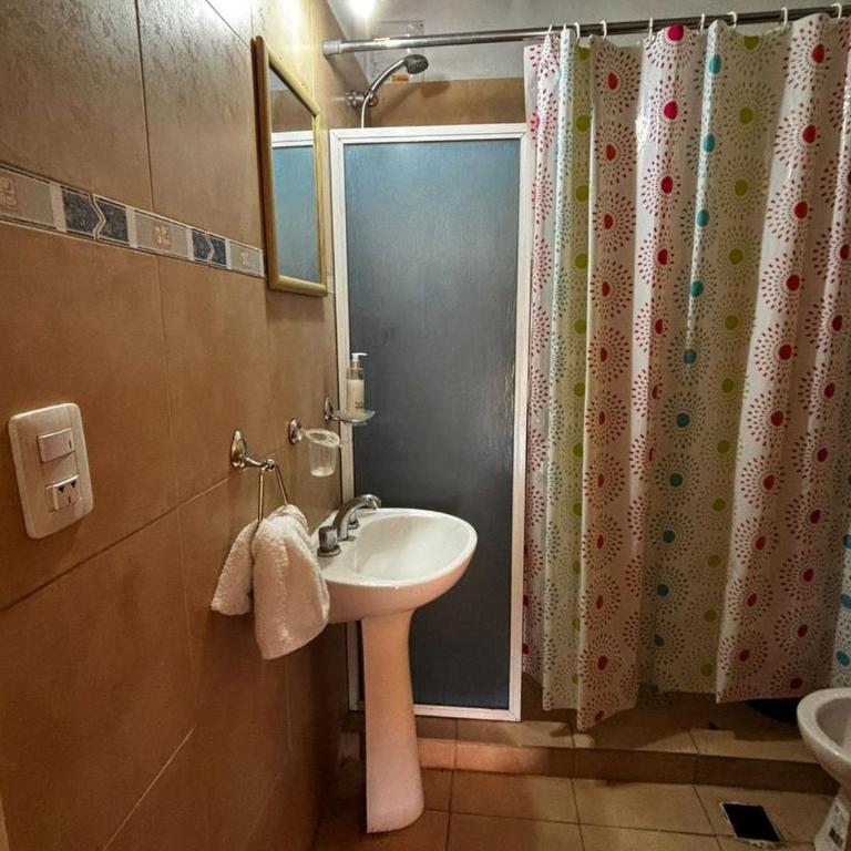 Cabaña Las Pencas - Potrero de los Funes - Two-Bedroom House - 15