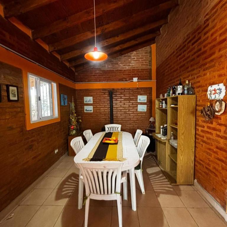 Cabaña Las Pencas - Potrero de los Funes - Two-Bedroom House - 12