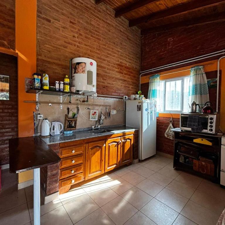 Cabaña Las Pencas - Potrero de los Funes - Two-Bedroom House - 11