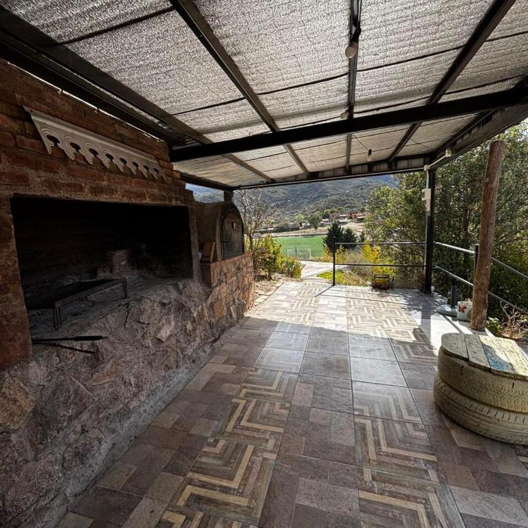 Cabaña Las Pencas - Potrero de los Funes - Two-Bedroom House - 7