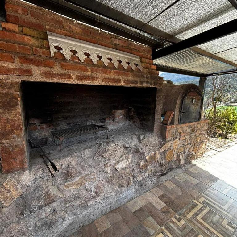 Cabaña Las Pencas - Potrero de los Funes - Two-Bedroom House - 8