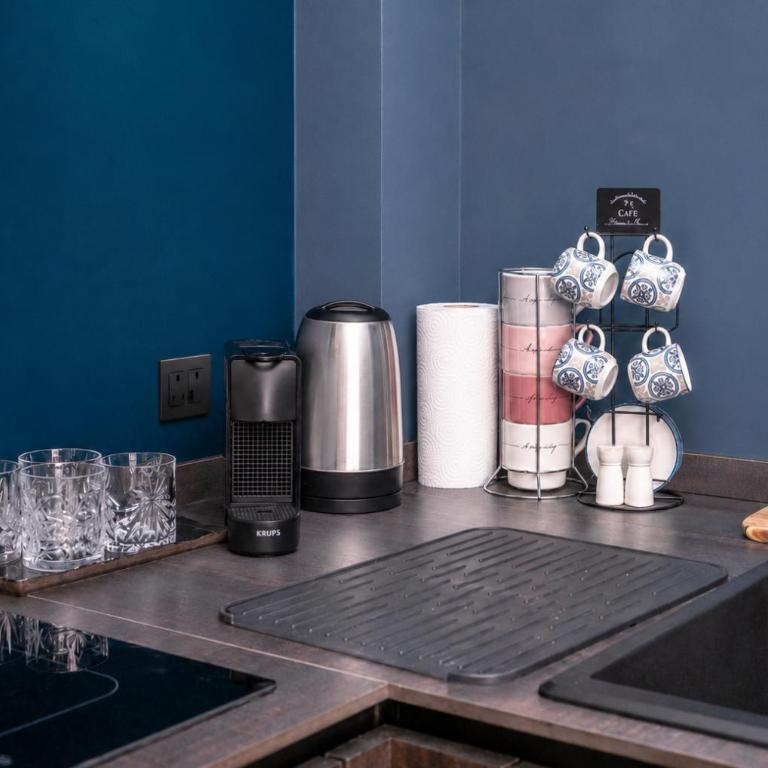 Roma 6 Biloba Suite - Appartamento con 1 Camera da Letto - 5