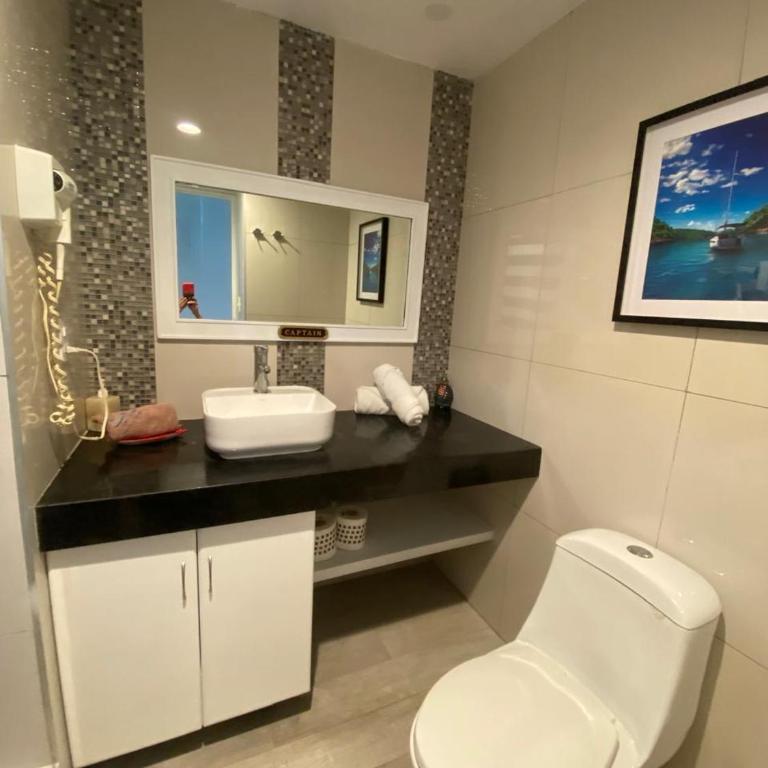 capitan suites sea view - Apartamento Estudio con vistas al mar - 17
