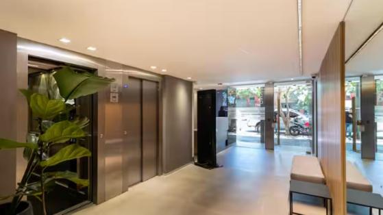 Vivi Palermo Hollywood Movistar Arena Embajadas - Apartamento de 1 dormitorio - 18