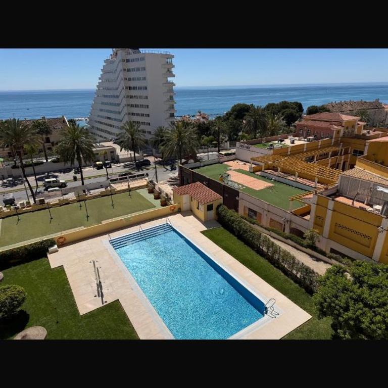 Ocean Soul Terrace - Three-Bedroom Apartment with Sea View - 1