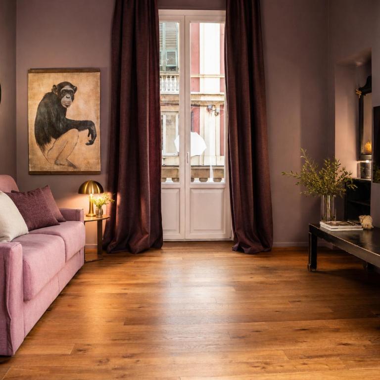 Roma 6 Biloba Suite - Appartamento con 1 Camera da Letto - 1