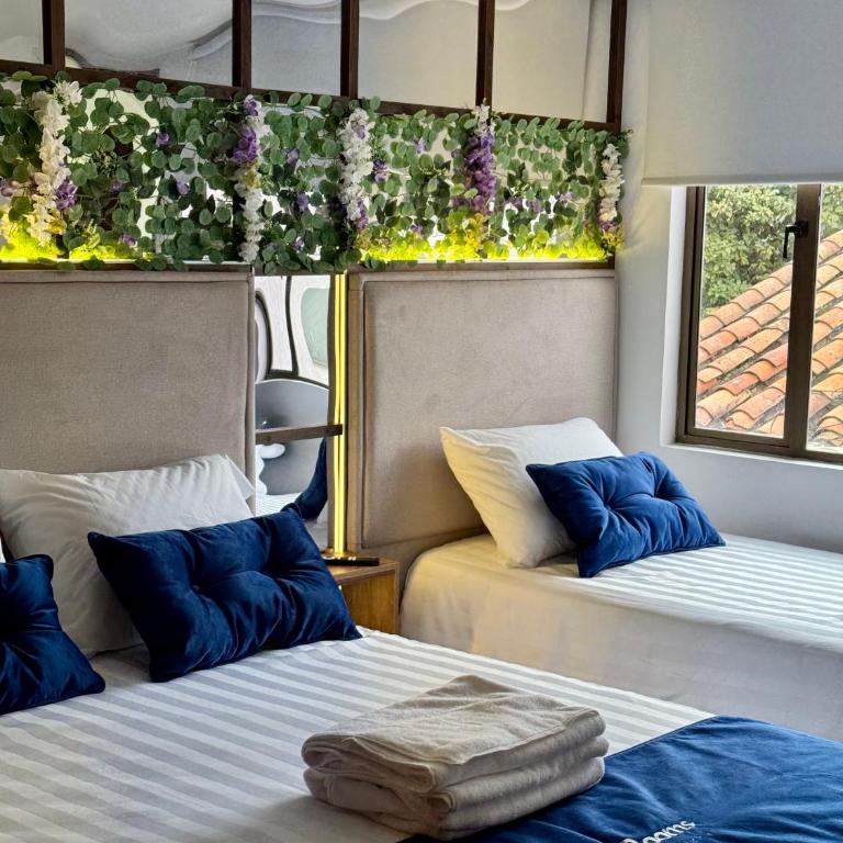 Unicentro Inn - Classic Quadruple Room - 3