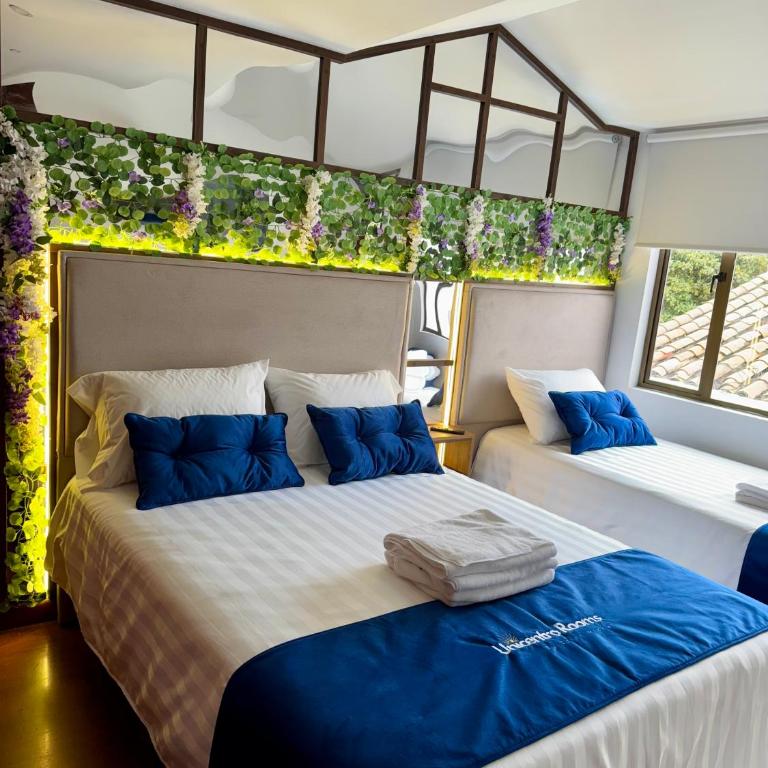 Unicentro Inn - Classic Quadruple Room - 4