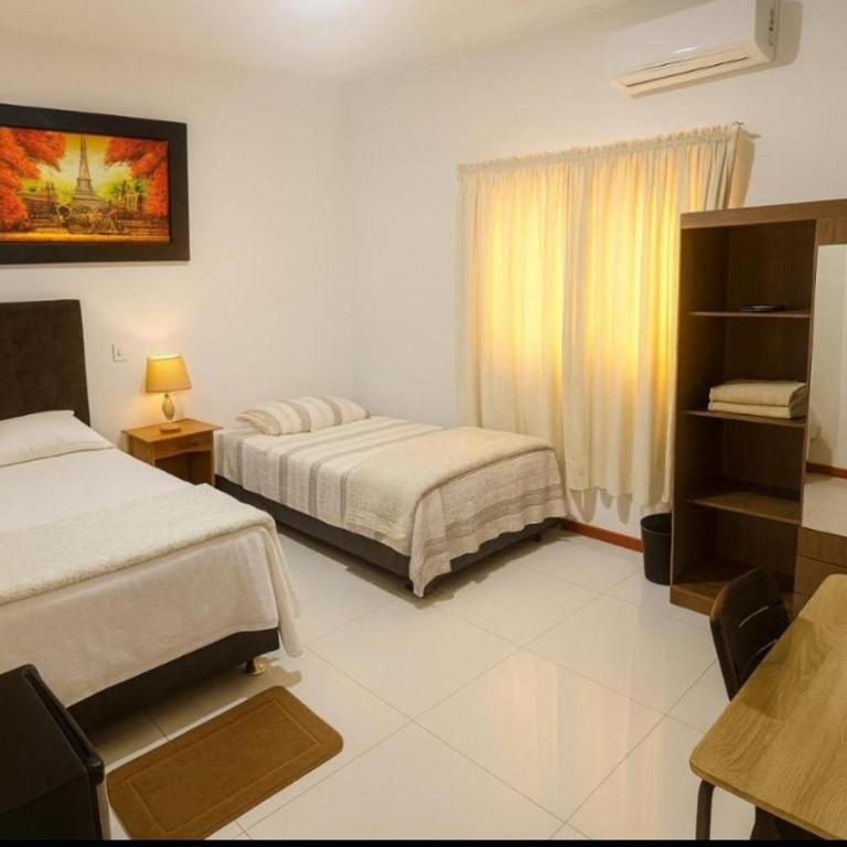 Deluxe Hotel Talara - Habitación Doble - 2 camas - 4