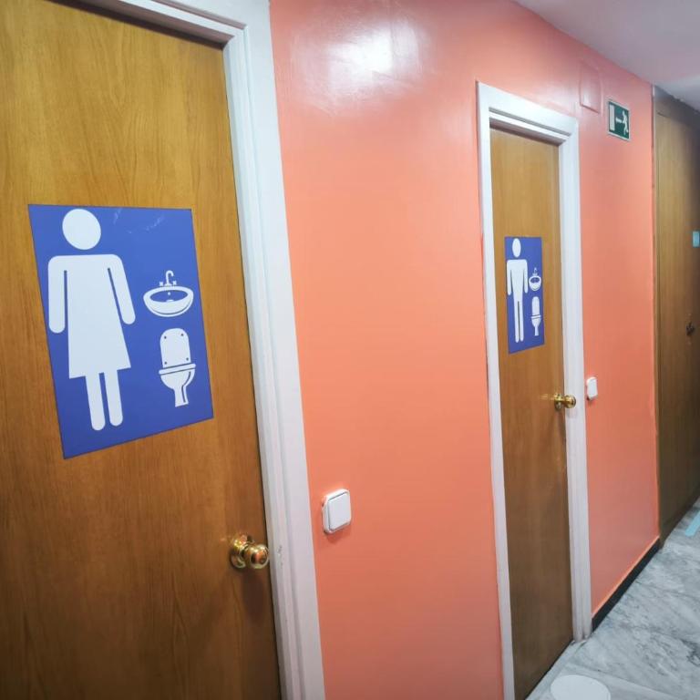 Hostel Estrella 20 - Etagenbett im gemischten Schlafsaal - 3