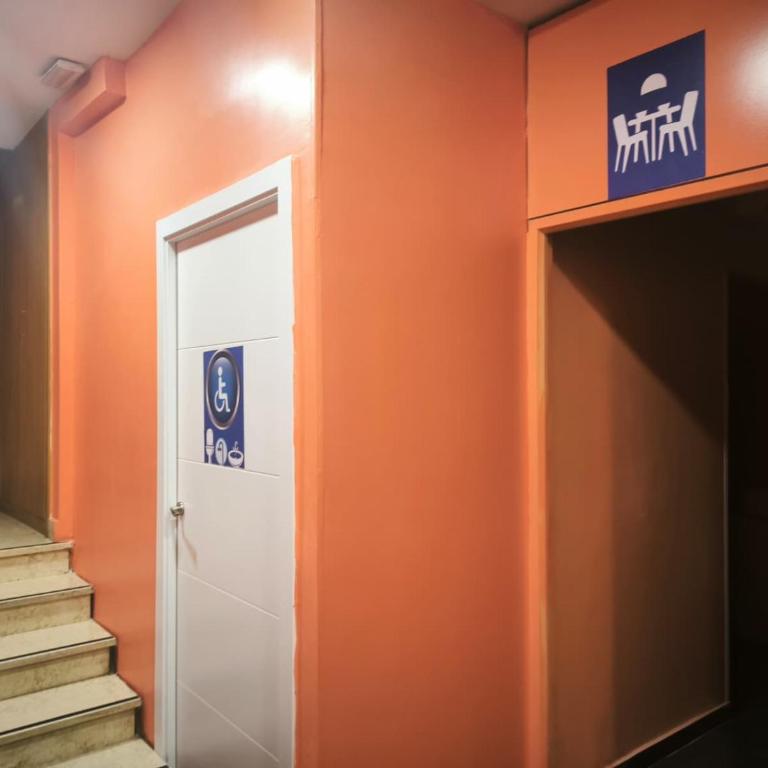 Hostel Estrella 20 - Etagenbett im gemischten Schlafsaal - 1