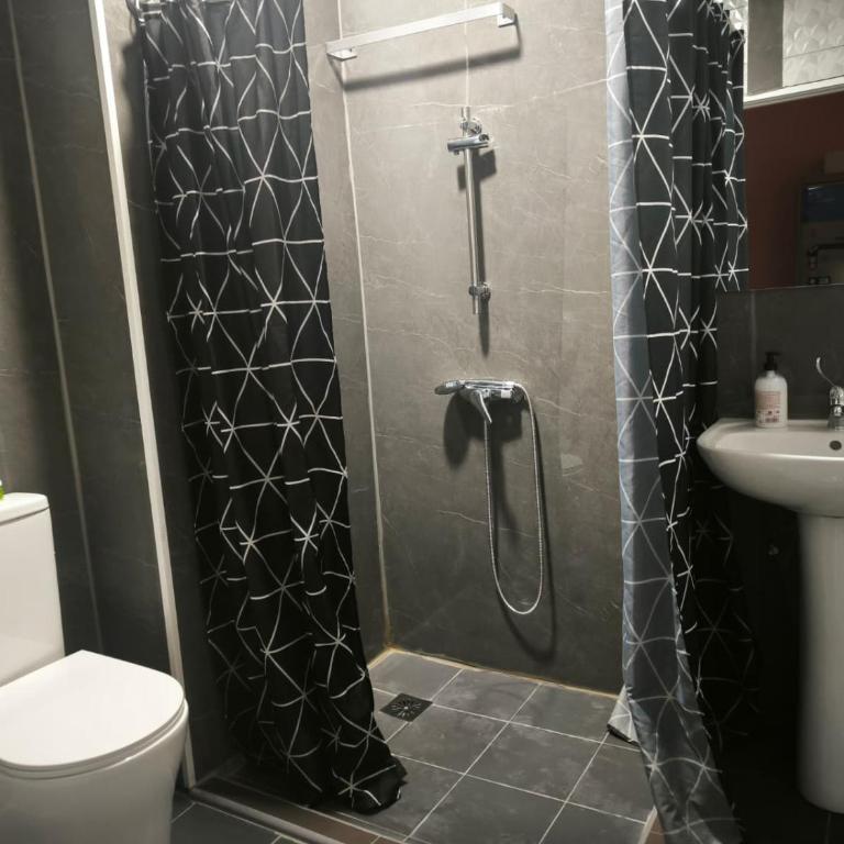 Hostel Estrella 20 - Etagenbett im gemischten Schlafsaal - 2
