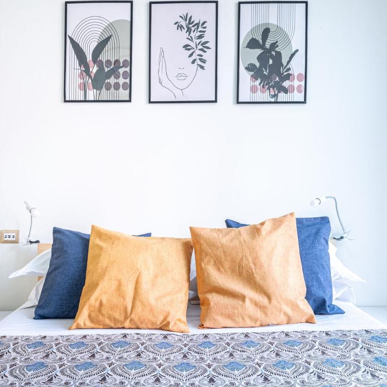 Donna Maria Luxury - a due passi dal mare e dalla metro - Appartamento con 1 Camera da Letto - 12