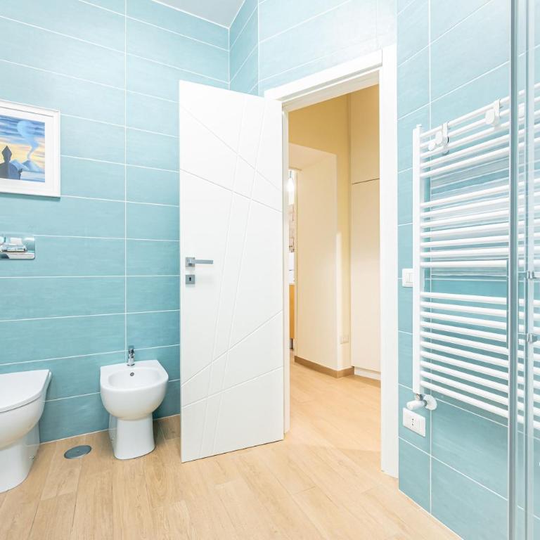Donna Maria Luxury - a due passi dal mare e dalla metro - Appartamento con 1 Camera da Letto - 19