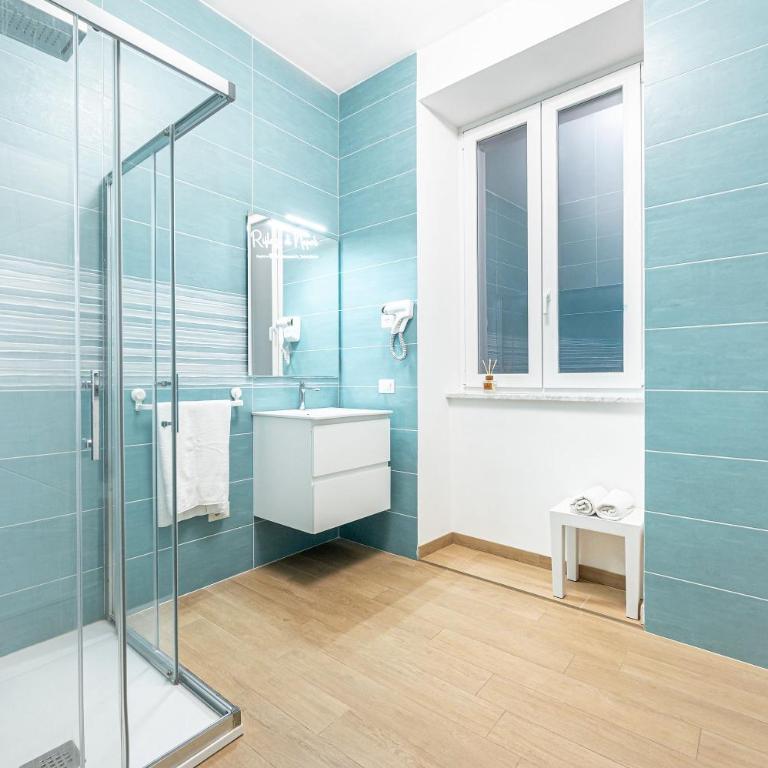 Donna Maria Luxury - a due passi dal mare e dalla metro - Appartamento con 1 Camera da Letto - 15