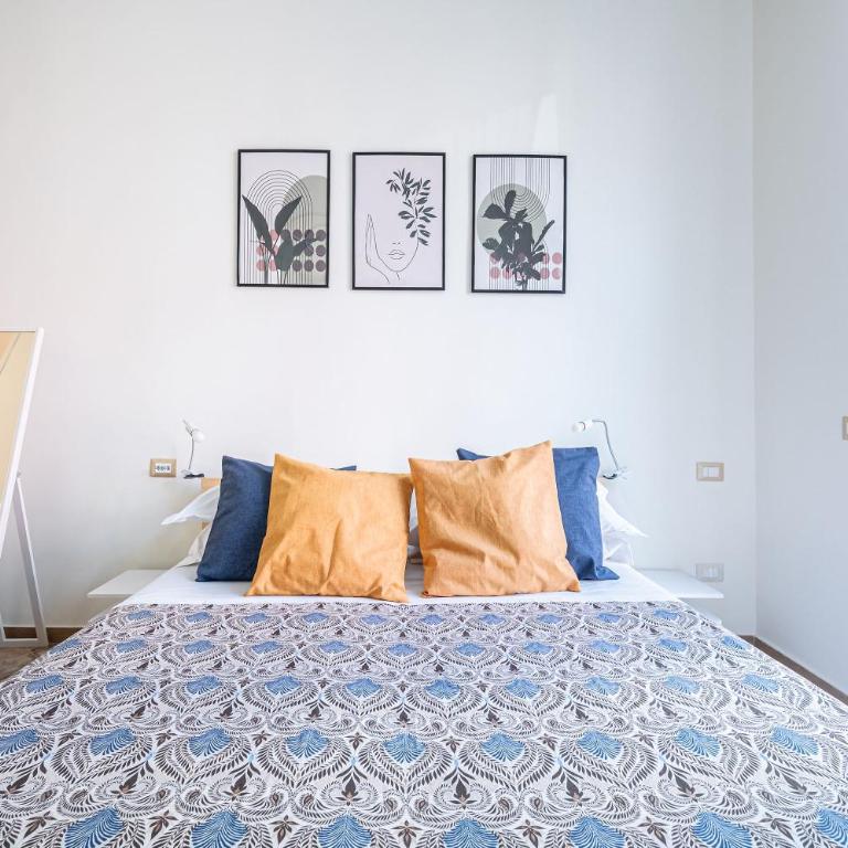 Donna Maria Luxury - a due passi dal mare e dalla metro - Appartamento con 1 Camera da Letto - 9