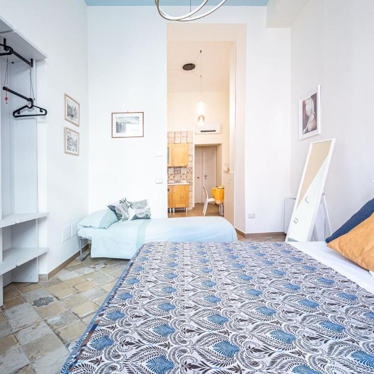Donna Maria Luxury - a due passi dal mare e dalla metro - Appartamento con 1 Camera da Letto - 14