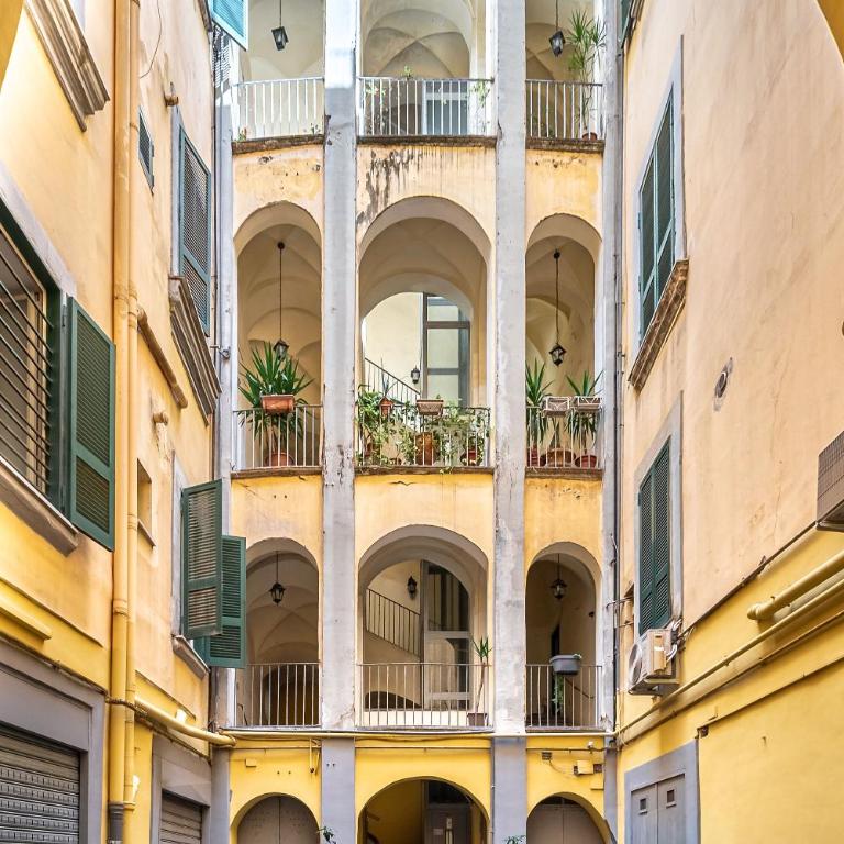 Donna Maria Luxury - a due passi dal mare e dalla metro - Appartamento con 1 Camera da Letto - 24