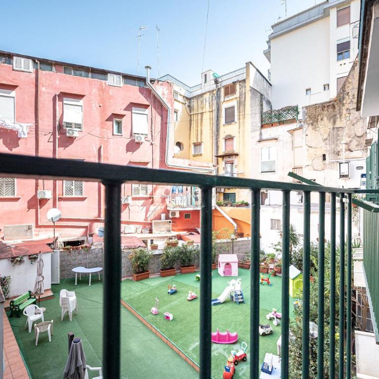 Donna Maria Luxury - a due passi dal mare e dalla metro - Appartamento con 1 Camera da Letto - 23