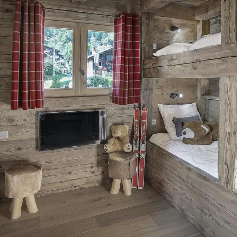 WhiteSnowResidence - Appartement 2 Chambres - 11