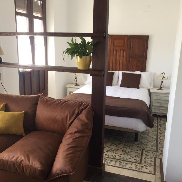 Casa del Cantaor - Deluxe Double Room with Balcony - 16