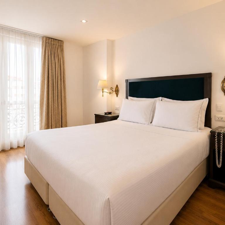 Hotel Le Manoir Bogotá - Superior Double Room - 5
