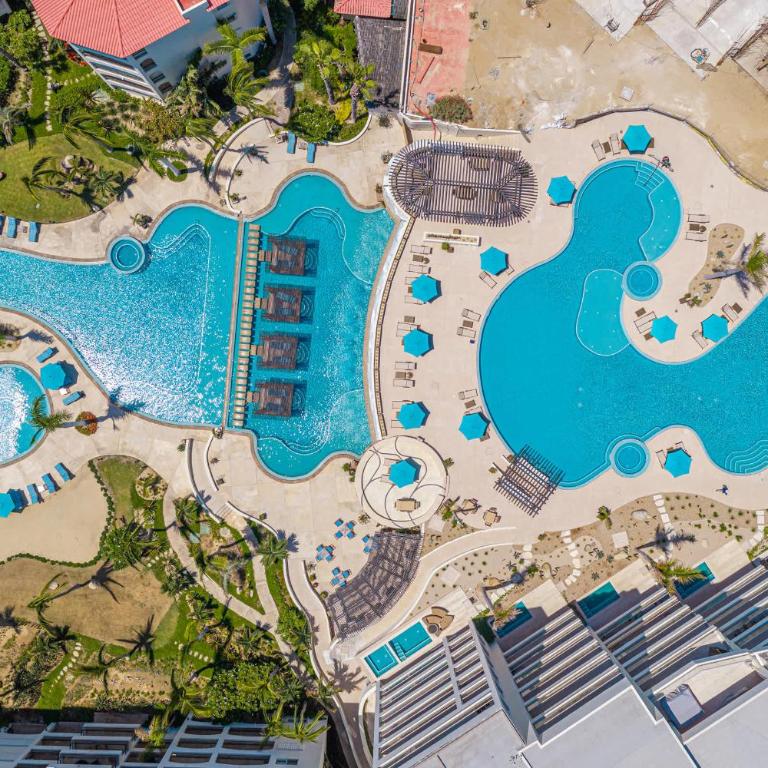 Beachfront 3BR Condo at Tortuga Bay by The Agency Baja Travel - Apartamento - 4