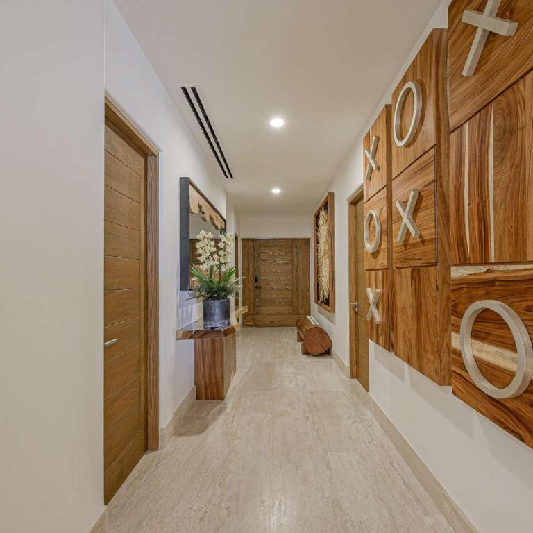 Beachfront 3BR Condo at Tortuga Bay by The Agency Baja Travel - Apartamento - 6