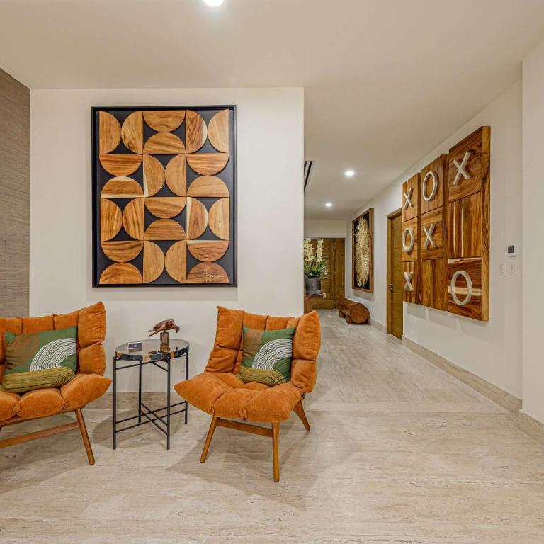 Beachfront 3BR Condo at Tortuga Bay by The Agency Baja Travel - Apartamento - 7