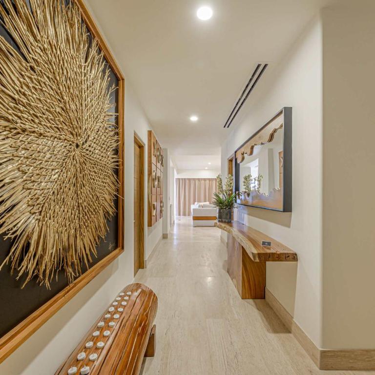 Beachfront 3BR Condo at Tortuga Bay by The Agency Baja Travel - Apartamento - 8