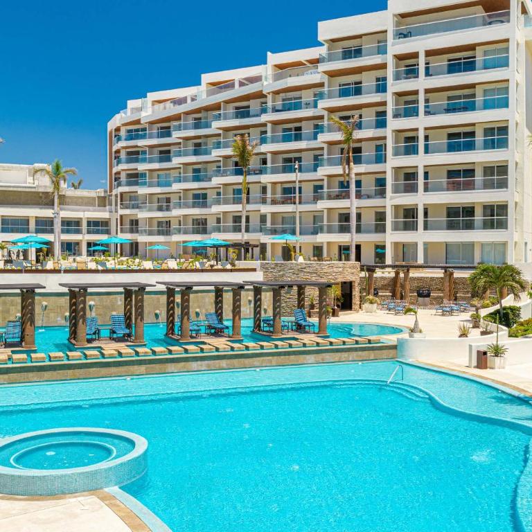 Beachfront 3BR Condo at Tortuga Bay by The Agency Baja Travel - Apartamento - 15