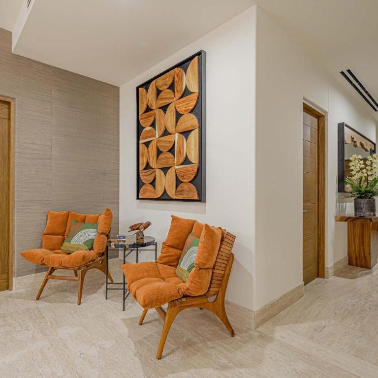 Beachfront 3BR Condo at Tortuga Bay by The Agency Baja Travel - Apartamento - 20