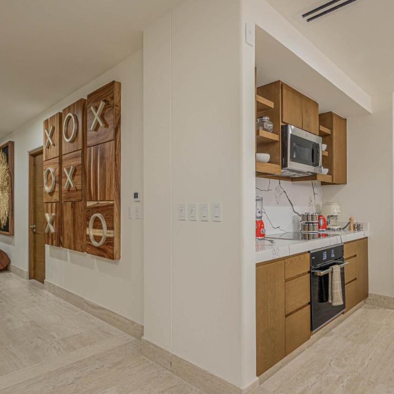 Beachfront 3BR Condo at Tortuga Bay by The Agency Baja Travel - Apartamento - 21