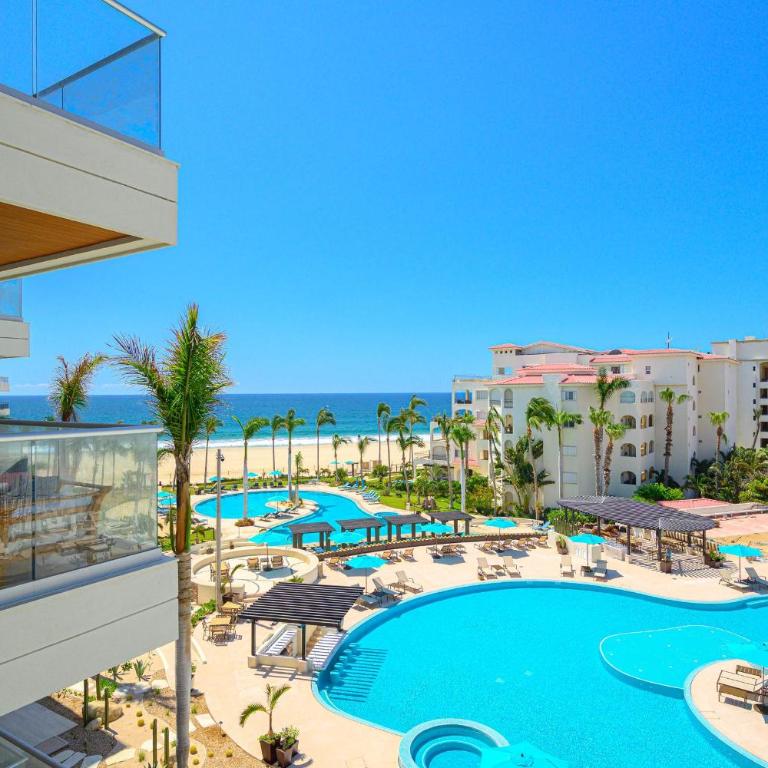 Beachfront 3BR Condo at Tortuga Bay by The Agency Baja Travel - Apartamento - 22