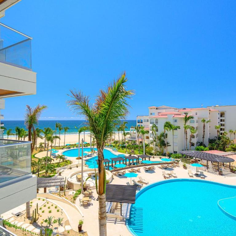 Beachfront 3BR Condo at Tortuga Bay by The Agency Baja Travel - Apartamento - 24