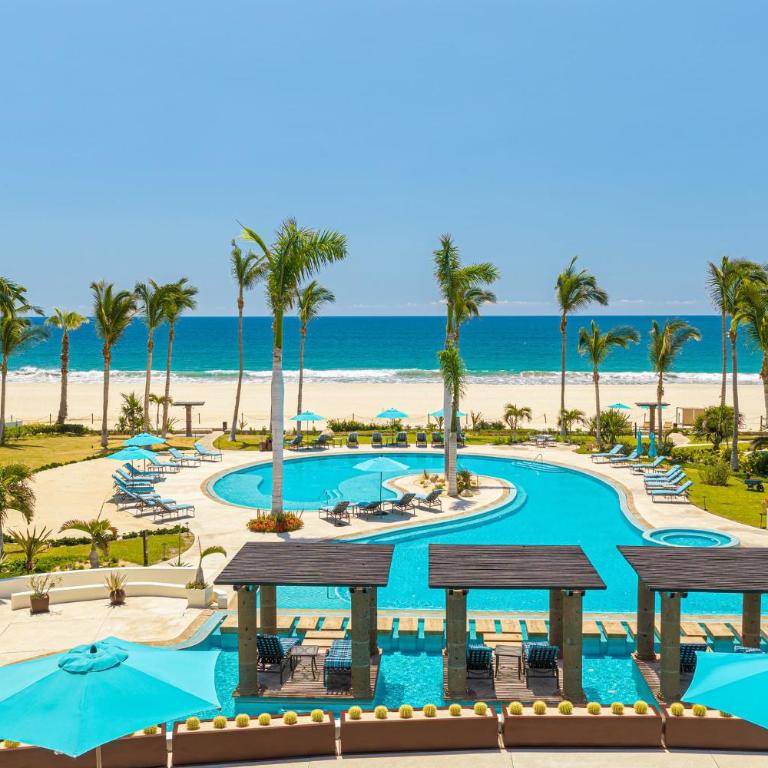 Beachfront 3BR Condo at Tortuga Bay by The Agency Baja Travel - Apartamento - 27
