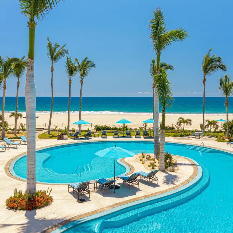 Beachfront 3BR Condo at Tortuga Bay by The Agency Baja Travel - Apartamento - 28