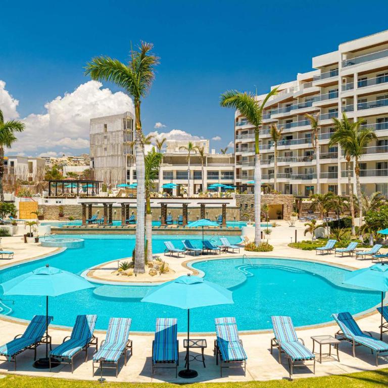 Beachfront 3BR Condo at Tortuga Bay by The Agency Baja Travel - Apartamento - 29