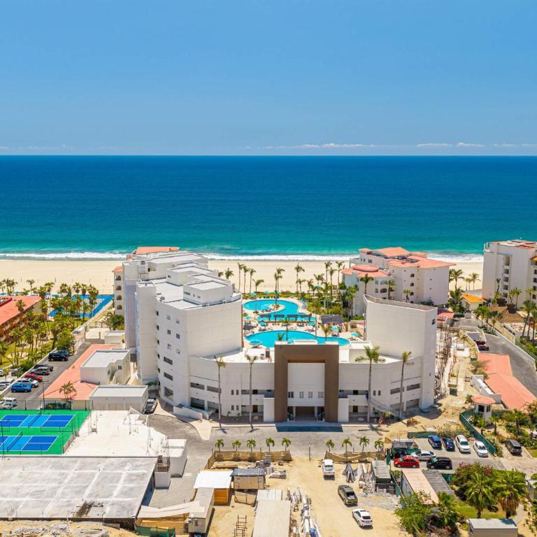 Beachfront 3BR Condo at Tortuga Bay by The Agency Baja Travel - Apartamento - 30