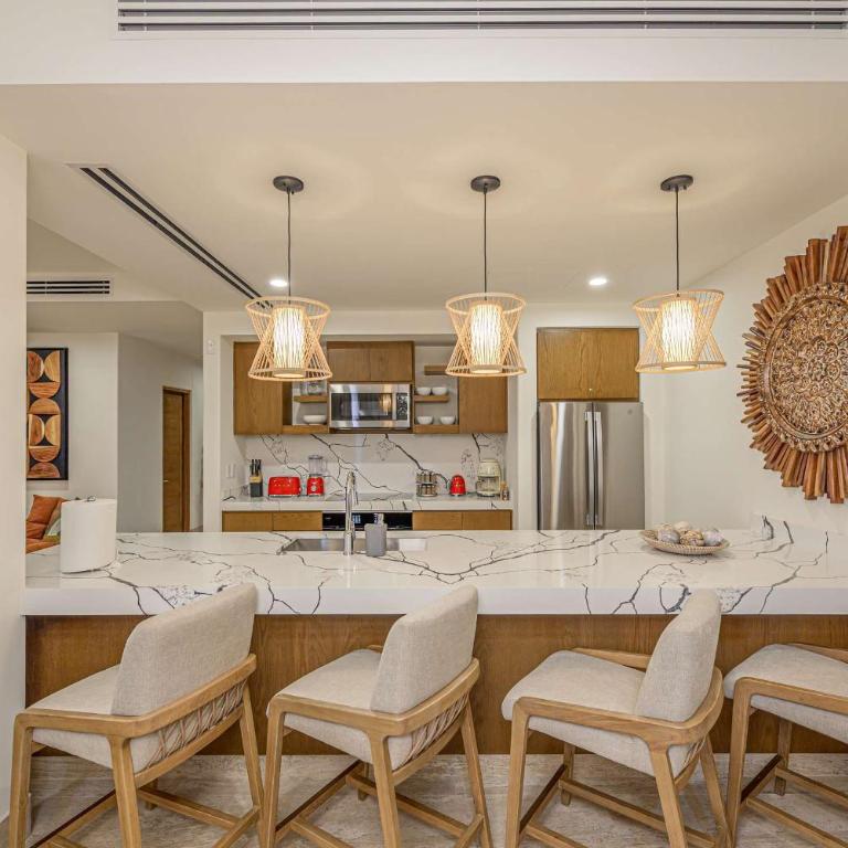 Beachfront 3BR Condo at Tortuga Bay by The Agency Baja Travel - Apartamento - 32