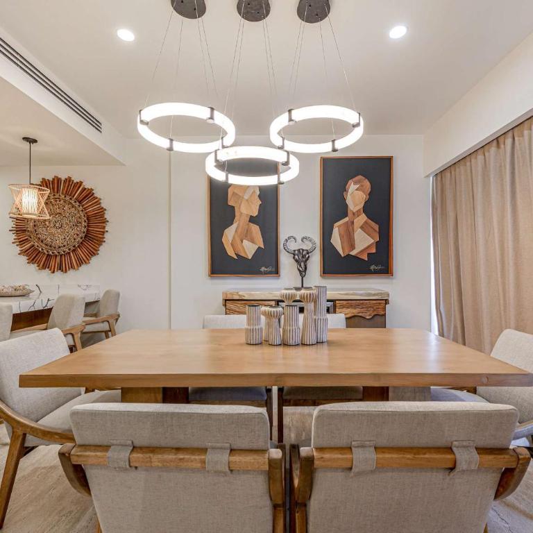 Beachfront 3BR Condo at Tortuga Bay by The Agency Baja Travel - Apartamento - 33