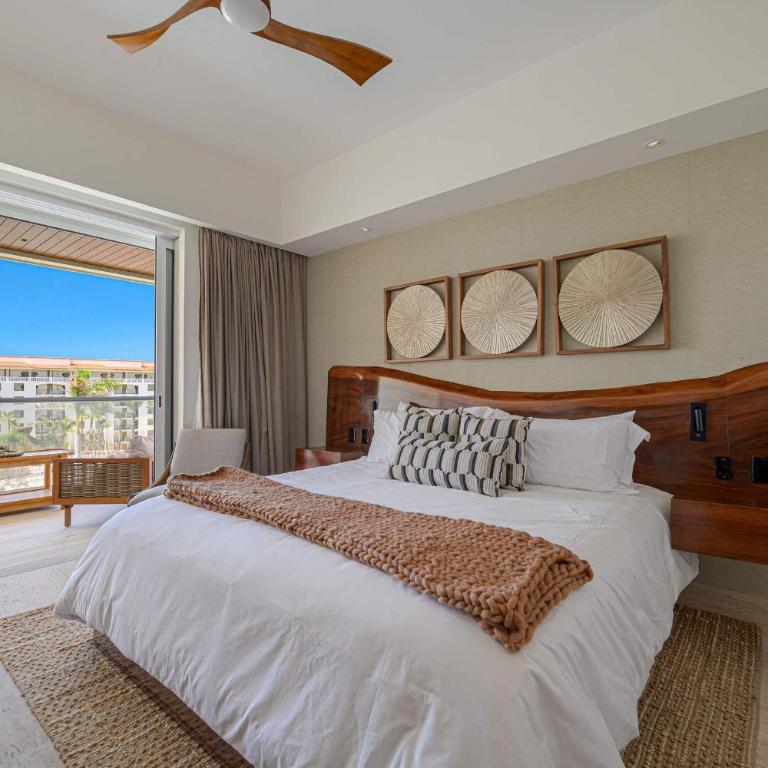 Beachfront 3BR Condo at Tortuga Bay by The Agency Baja Travel - Apartamento - 35