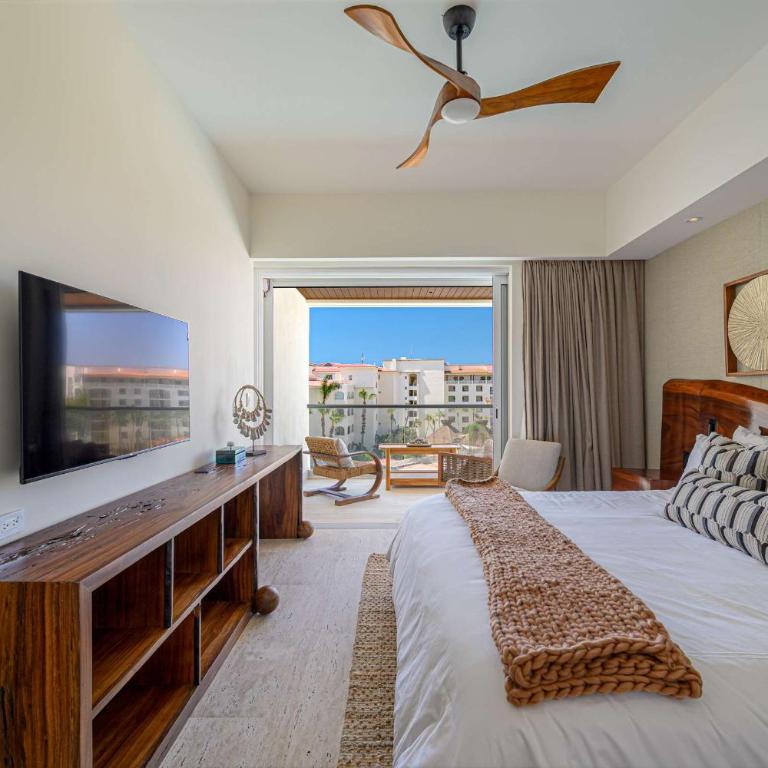 Beachfront 3BR Condo at Tortuga Bay by The Agency Baja Travel - Apartamento - 36