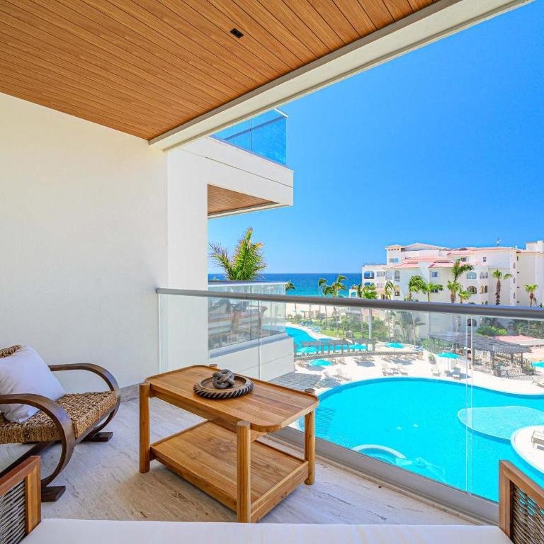 Beachfront 3BR Condo at Tortuga Bay by The Agency Baja Travel - Apartamento - 37