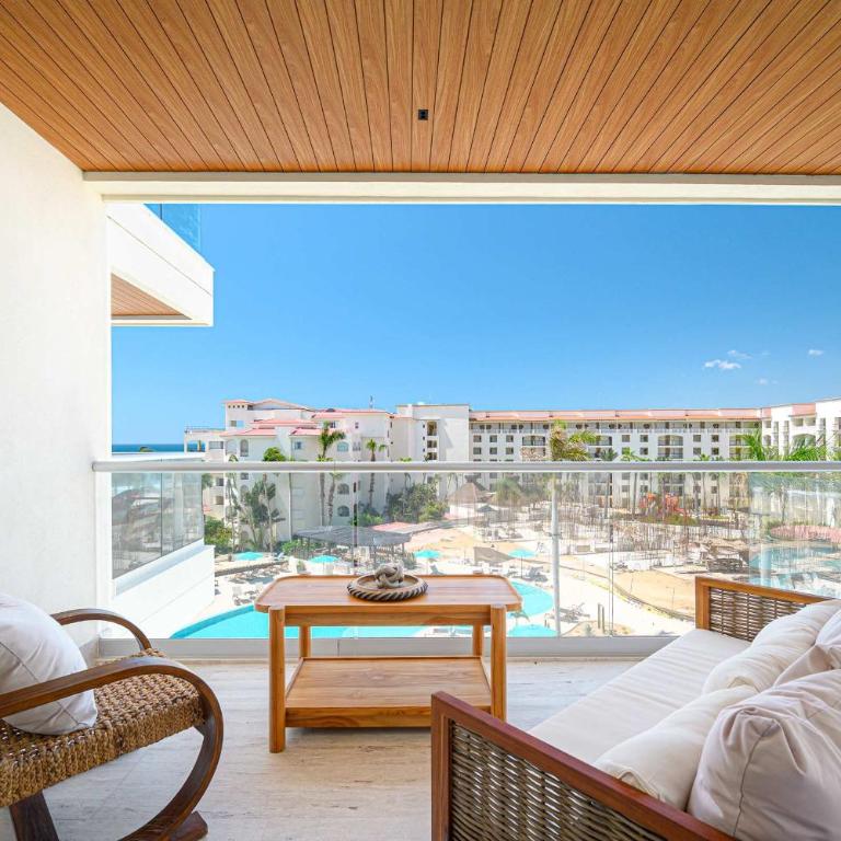 Beachfront 3BR Condo at Tortuga Bay by The Agency Baja Travel - Apartamento - 38