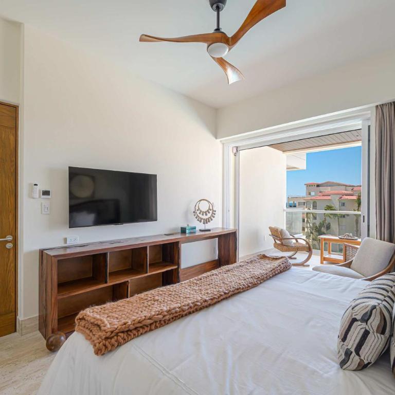 Beachfront 3BR Condo at Tortuga Bay by The Agency Baja Travel - Apartamento - 40