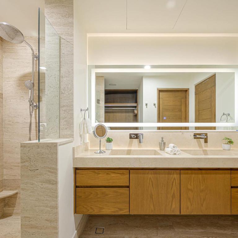 Beachfront 3BR Condo at Tortuga Bay by The Agency Baja Travel - Apartamento - 42