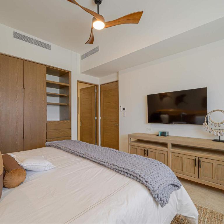 Beachfront 3BR Condo at Tortuga Bay by The Agency Baja Travel - Apartamento - 45